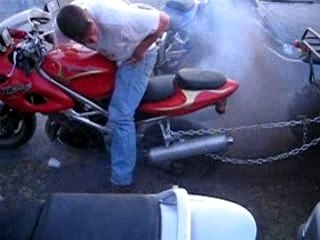 Tl1000s au 24 heures du mans 2007