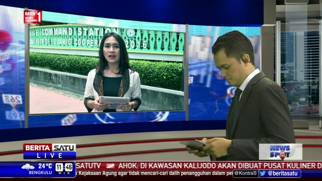 Rapat Paripurna Luar Biasa DPD Ricuh