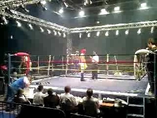 Combat youssef  team ezbiri fight zone2007