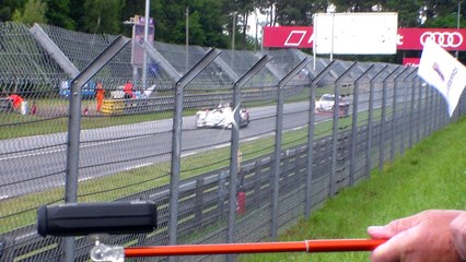 24 heures du mans 2014  porsche#76