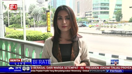 BI Rate Turun, Menkeu Harap Bunga Kredit Perbankan Turun