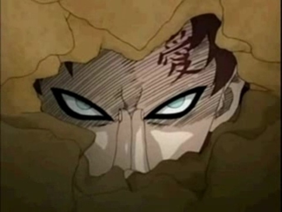 Gaara du desert