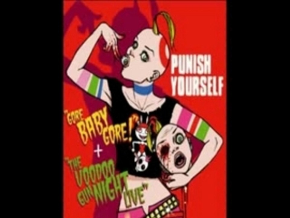 Punish Yourself à l'Astrolabe Orléans