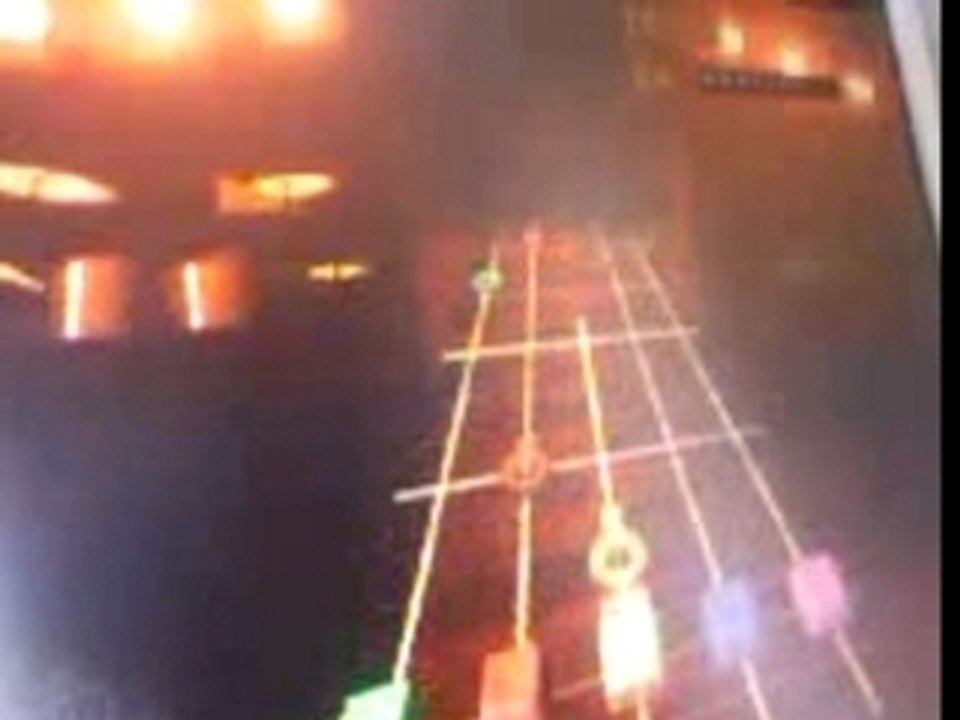 Frets on fire