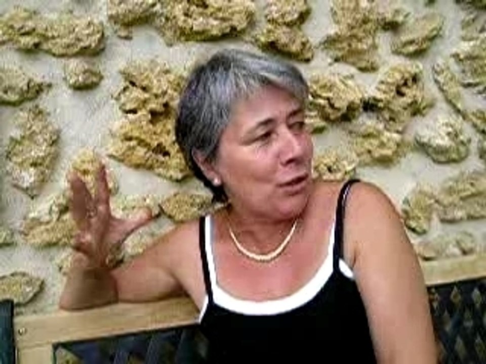coucou à Inés