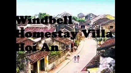 Windbell Homestay Villa - Hoi An Charming Villas- hoiancharmingvillas com