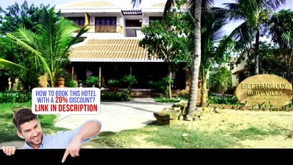 Ruby Villa - Hoi An Charming Villas - hoiancharmingvillas com