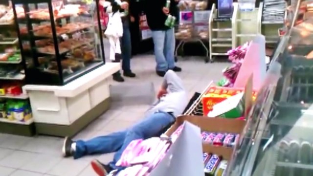 Les fails des gens bourrés à la Saint Patrick.. Ah ces ricains!