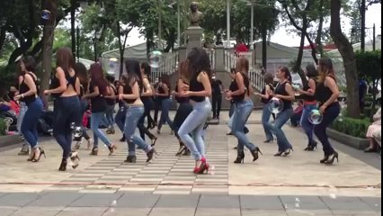 Kendine Hayran Bırakan Dans