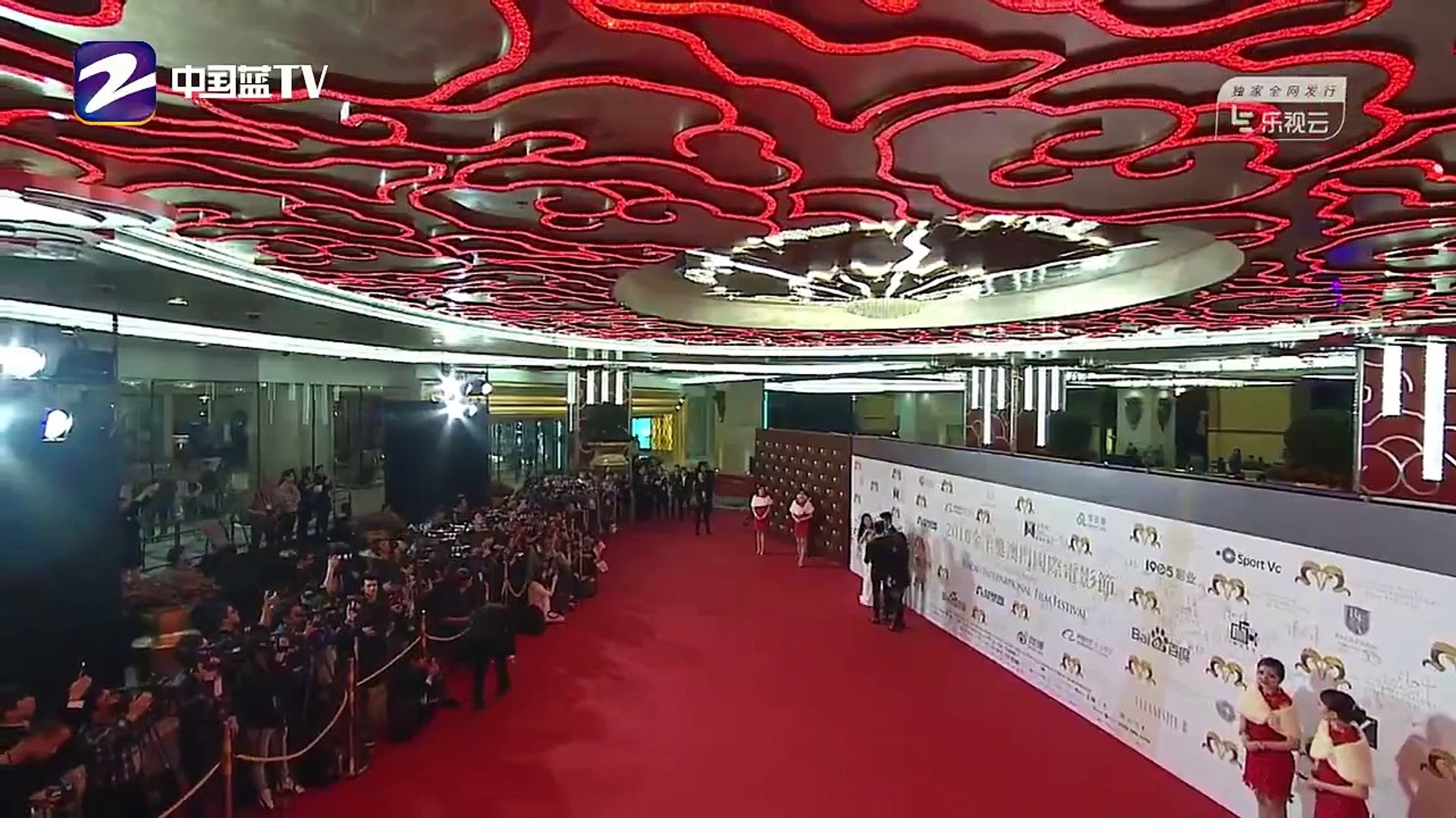 20160315金羊奖澳门国际电影节_宋承宪_cztv@电影@索贝@金羊奖澳门电影节_新蓝网