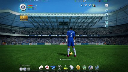 Fifa Online 3 เปิดกล่อง ใหม่ 399บาท 2ไอดี