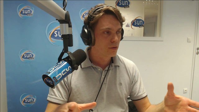 L'invité du 1719 : David Le Touzé