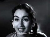 Woh Chaand Khila Woh Taare Hanse - Anari (1959)