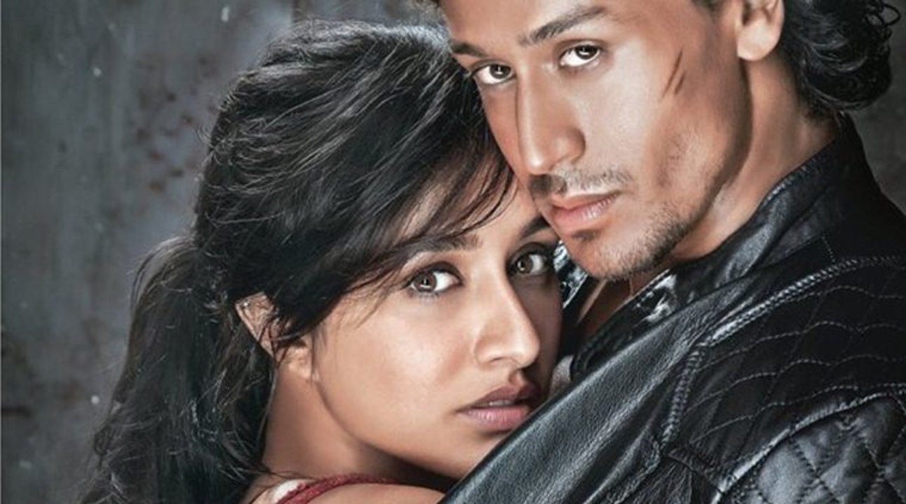 Baaghi Trailer 2016