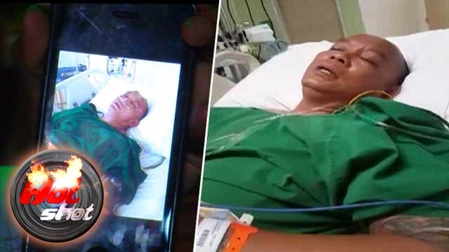 Jody Sumantri Terbaring di Rumah Sakit - Hot Shot 18 Maret 2016