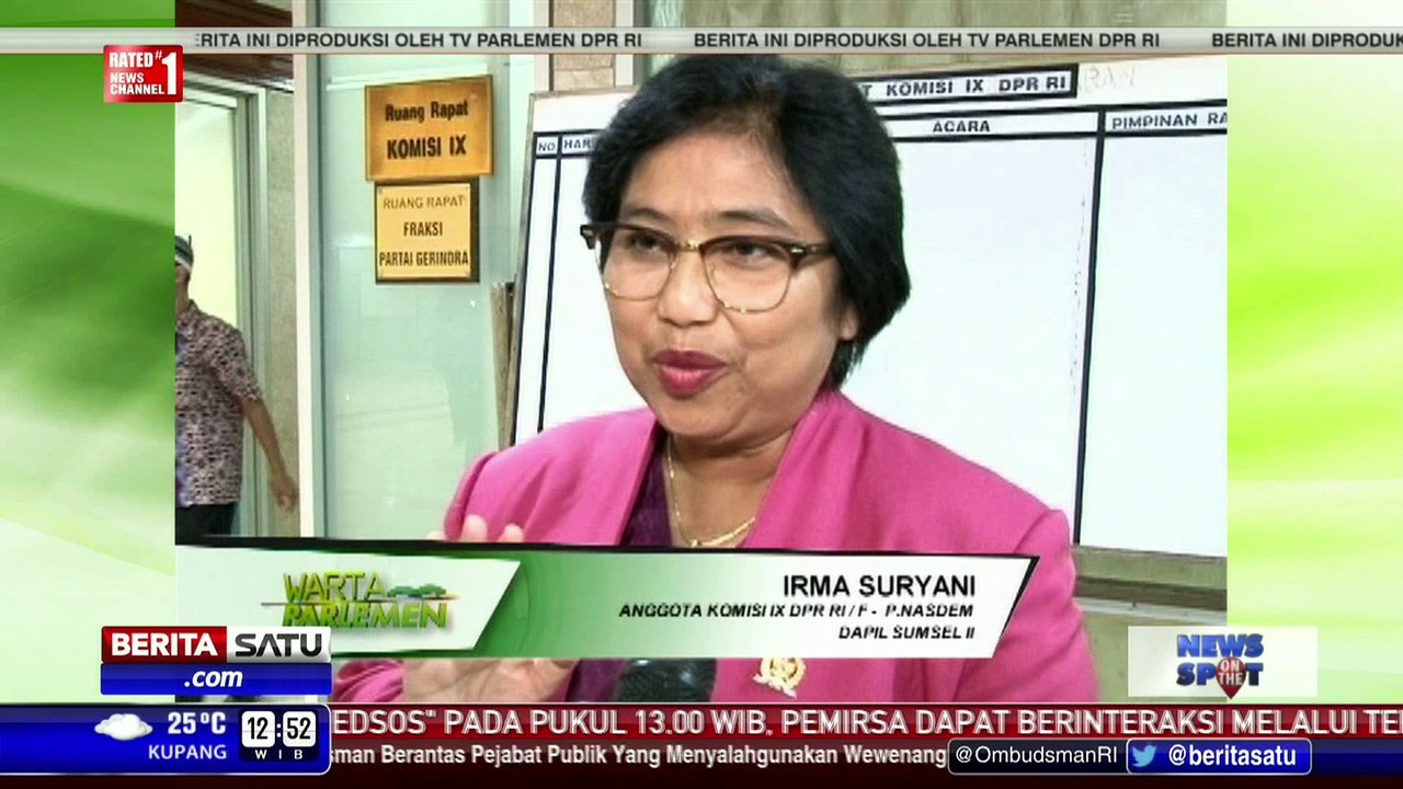 DPR Minta BPOM Tindak Tegas Peredaran Kosmetik Ilegal