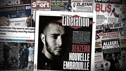 Deux cadors européens veulent N’Golo Kanté, Guardiola fait une première victime à City