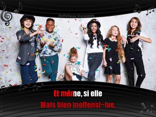 Kids United - Toi + moi KARAOKE / INSTRUMENTAL