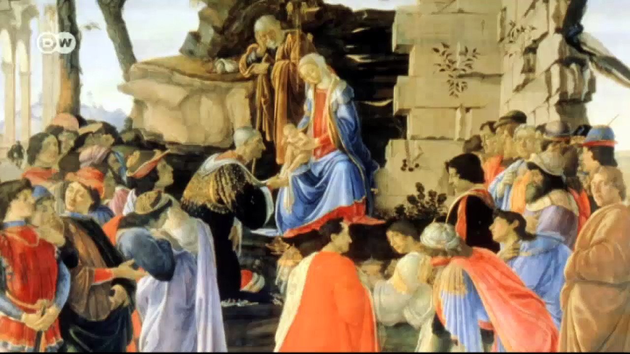 Der digitale Dekonstrukteur Davide Quayola | Euromaxx