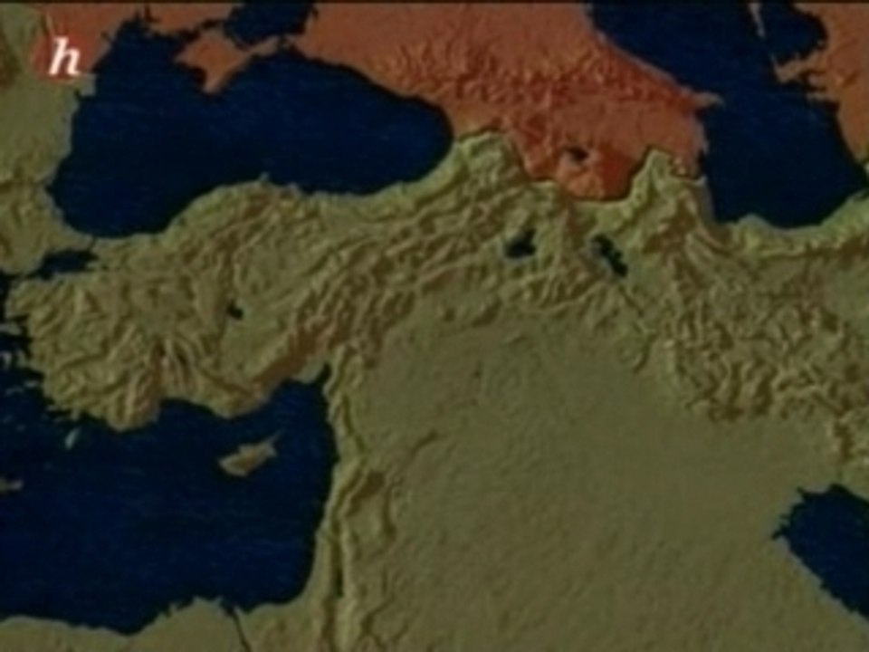 La Guerre Froide - 02 De 24 - Le Rideau De Fer 1945-1947 2/3