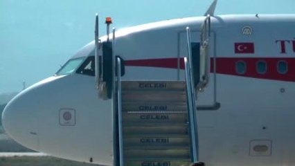 Çanakkale Deniz Zaferi'nin 101. Yılı - Cumhurbaşkanı Erdoğan Çanakkale'ye Geldi