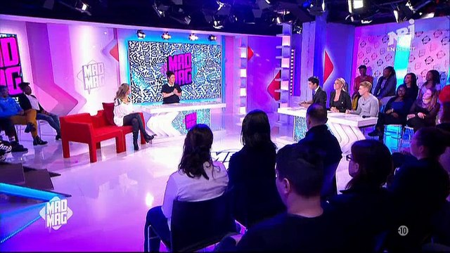Après une blague sur Daniel Cohn-Bendit, Martial obligé de s'excuser sur NRJ12 - Regardez