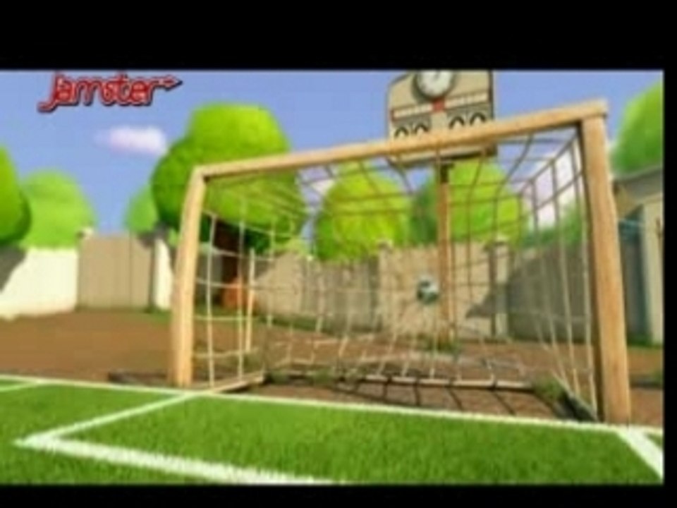 Crazy Frog - We are the Champions (2006) [Video Clip]