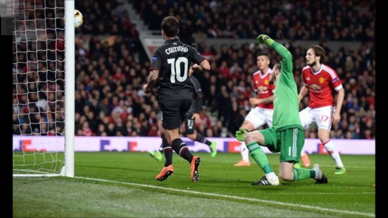 Manchester United FC 1-1 Liverpool FC (agg 1-3)