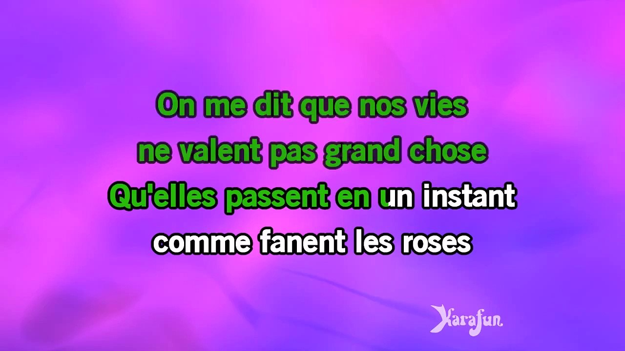 Louane Quelqu Un M A Dit