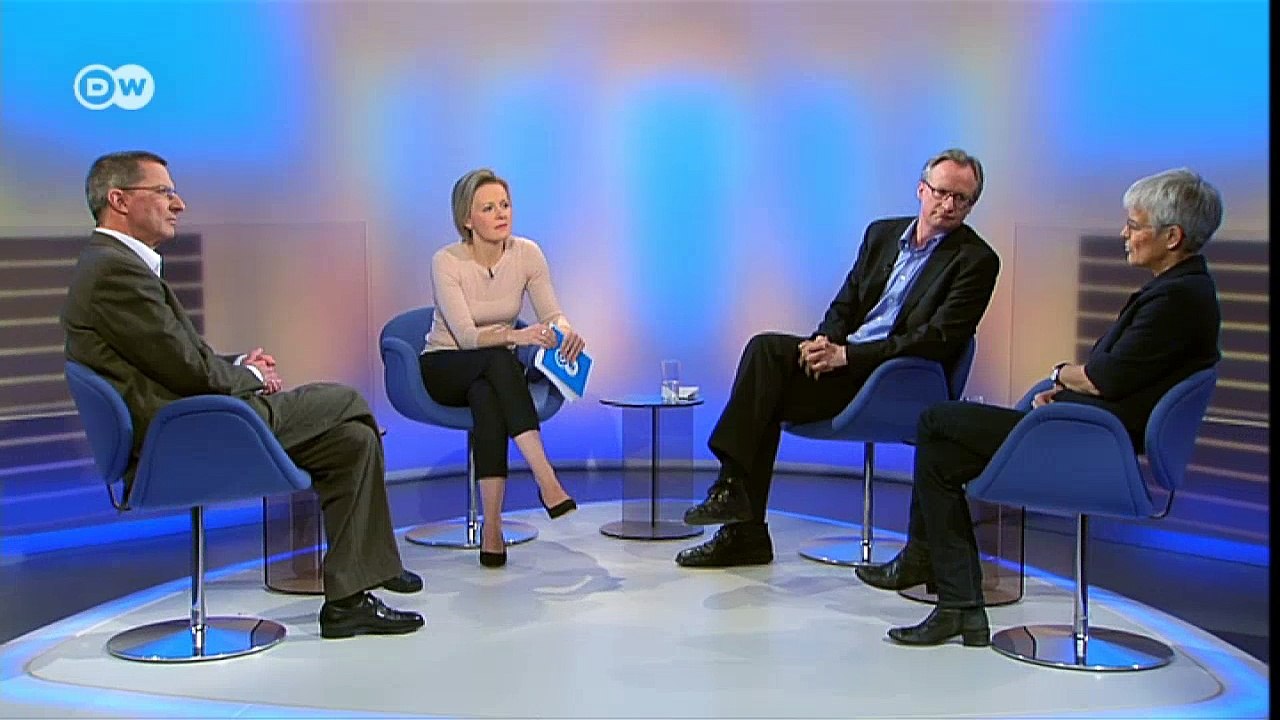 AfD-Wahlbeben: Quittung für Merkel? | Quadriga