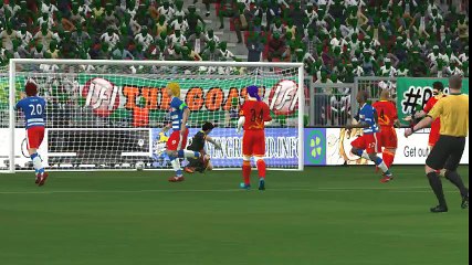 2014 4chan Summer Cup Friendlies - /f/ vs /wsg/