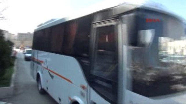 Kızılay'daki Bombalı Saldırıyla İlgili Gözaltına Alınanlar Adliyeye Sevk Edildi