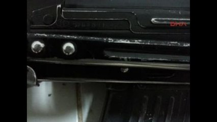 Kızıltepe'de Sınırı Geçmeye Çalışan 1'i Pyd'li 4 Kişi Yakalandı