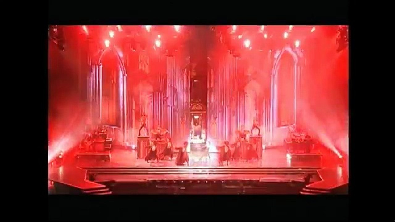 Madonna abre su gira MDNA en Tel Aviv 2012