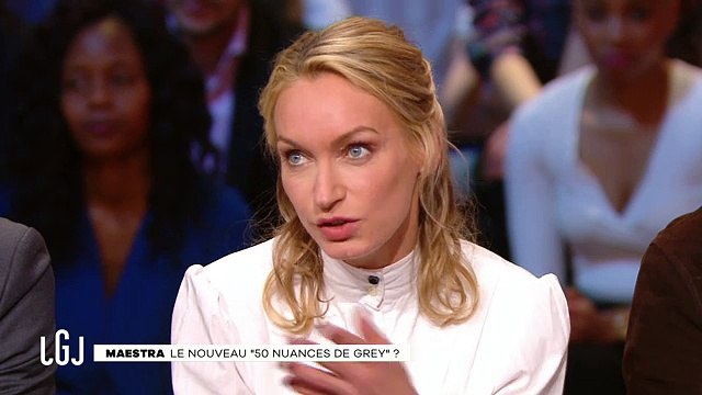 TV : Stéphane Guillon lit un roman érotique avec l'into­na­tion de Fabrice Luchini... ( et c’est très drôle ) !