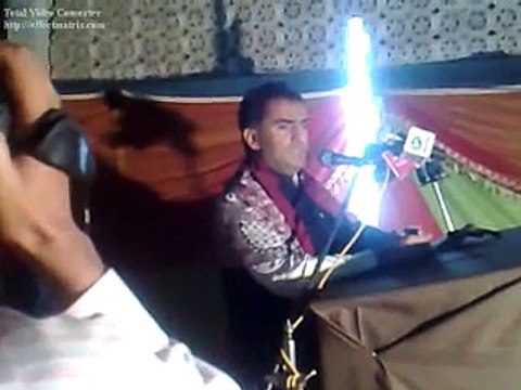 Tando Jam Peace Really Part 13 National Peace Committee(NPCIH) 8-1-2010 - YouTube