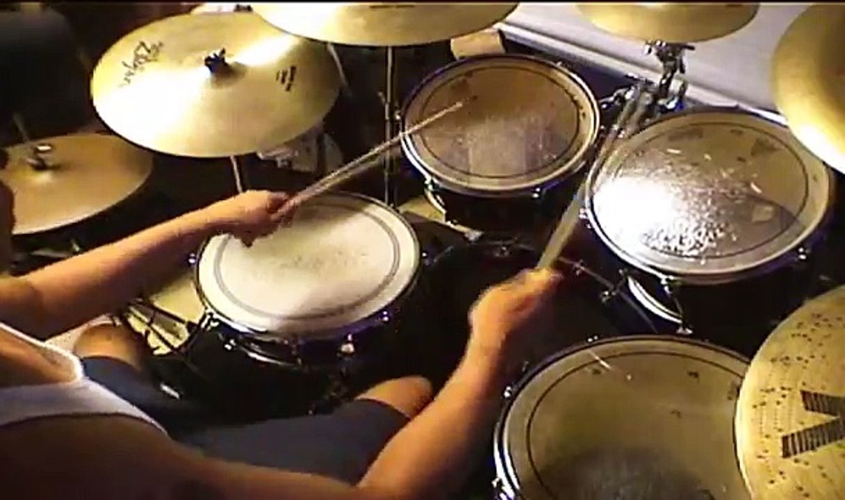 Drum Session - Single Double bass