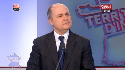 Déchéance de nationalité : Bruno Le Roux dénonce «une double erreur» des sénateurs