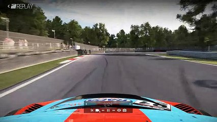 PROJECT CARS - AUDI R8 - LMS ULTRA - BRAND HATCH INDY