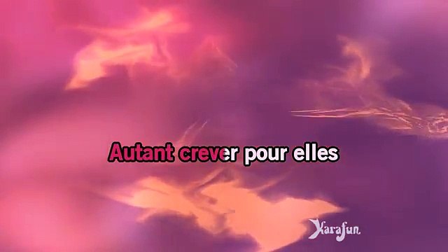 Fredericks Goldman Jones - Rouge KARAOKE / INSTRUMENTAL