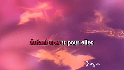 Fredericks Goldman Jones - Rouge KARAOKE / INSTRUMENTAL