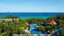 Hotels in Sanya Sanya Marriott Yalong Bay Resort Spa China