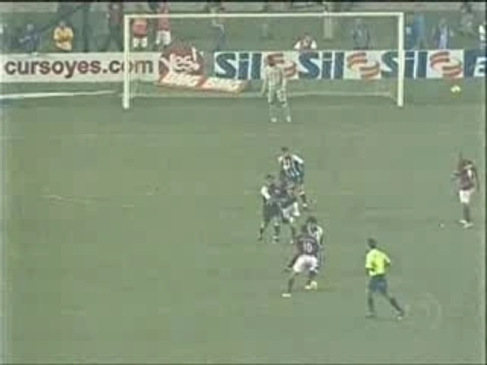 O golaço de Renato Augusto !!!