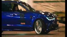 Super comedy videos - The terrible chase between people and cars