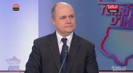Révision Constitutionnelle : Pour Bruno Le Roux, la révision consitutionnelle n'a pas de sens sans les deux articles