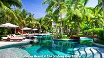 Hotels in Sanya Huayu Resort Spa Yalong Bay Sanya China