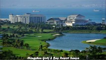 Hotels in Sanya Mingshen Golf Bay Resort Sanya China