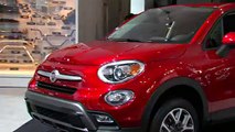 2016 Fiat 500X - First Look