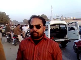 National Peace Committee Visit Tando Jam Peace Really Part 3 8-1-2010 - YouTube