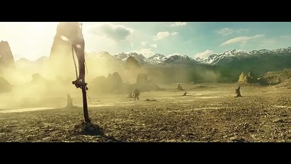 WARCRAFT Movie Extended TV Trailer 2 4K UHD (2016) New Footage (FULL HD)